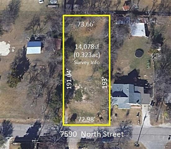 7590 North Street, Frisco, TX 75033