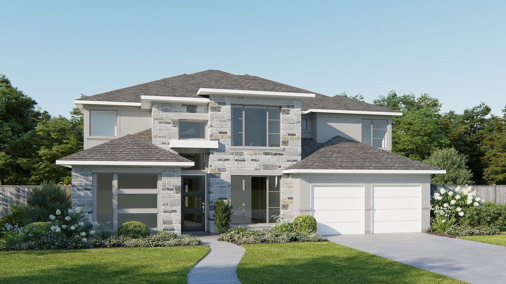 27022 Estella Meadow Lane, Richmond, TX 77406