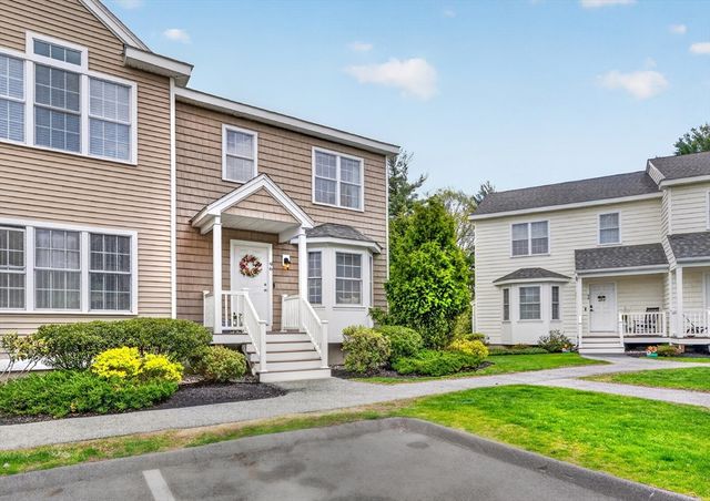 96 Turtle Brook Road 18-3, Canton, MA 02021