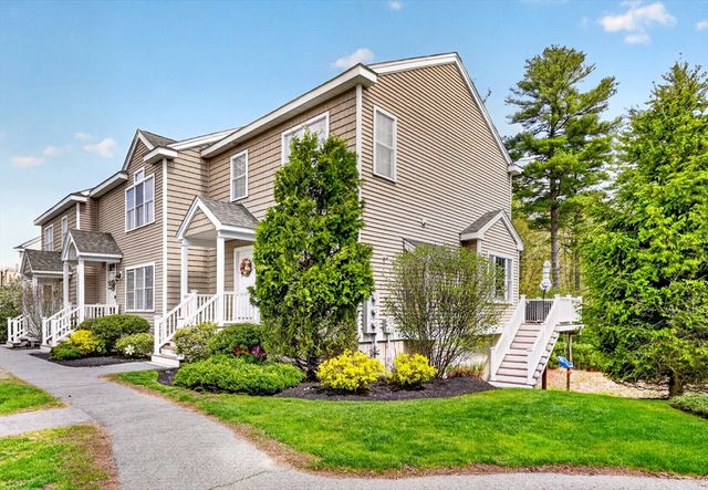 96 Turtle Brook Road 18-3, Canton, MA 02021
