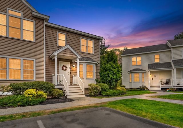 96 Turtle Brook Road 18-3, Canton, MA 02021