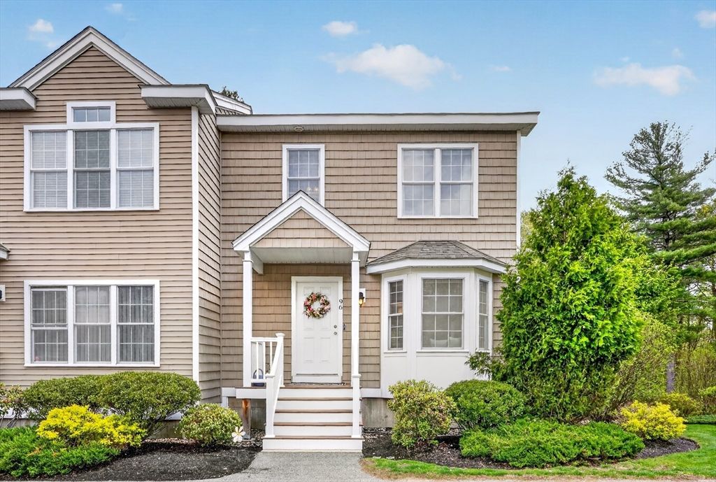 96 Turtle Brook Road 18-3, Canton, MA 02021