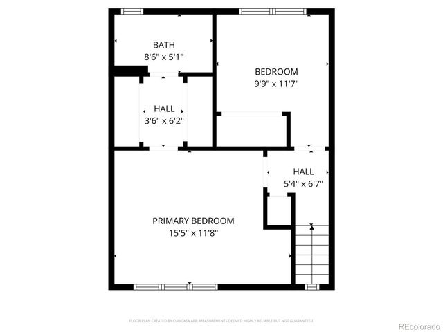 138 N M St C, Salida, CO 81201