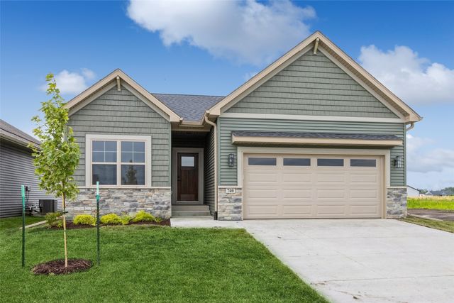 745 Chamberlin Lane, North Liberty, IA 52317