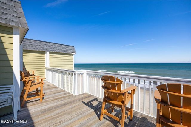 2112 Surfrider Court, Kure Beach, NC 28449