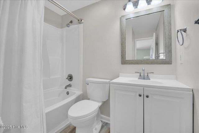 2112 Surfrider Court, Kure Beach, NC 28449