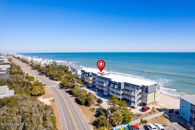 2112 Surfrider Court, Kure Beach, NC 28449
