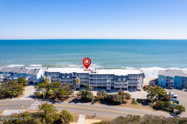 2112 Surfrider Court, Kure Beach, NC 28449