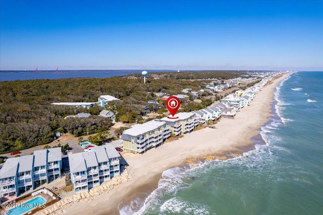 2112 Surfrider Court, Kure Beach, NC 28449