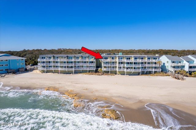 2112 Surfrider Court, Kure Beach, NC 28449