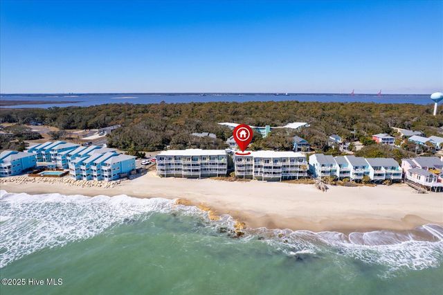 2112 Surfrider Court, Kure Beach, NC 28449