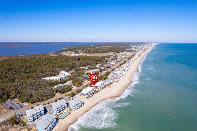 2112 Surfrider Court, Kure Beach, NC 28449