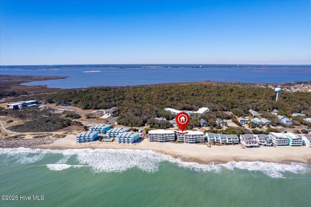 2112 Surfrider Court, Kure Beach, NC 28449