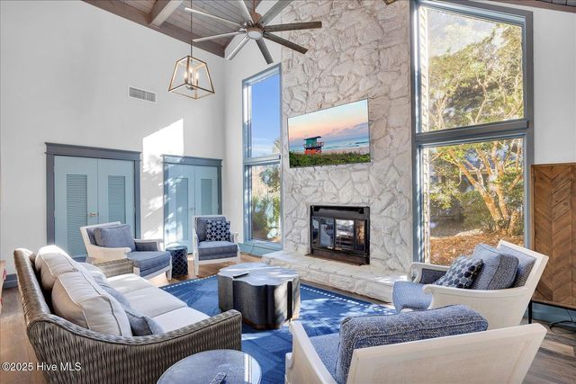 2112 Surfrider Court, Kure Beach, NC 28449