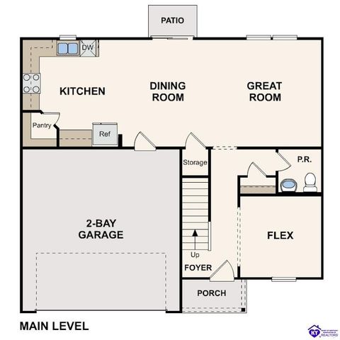 2153 Pinnacle Way, Lawrenceburg, KY 40342