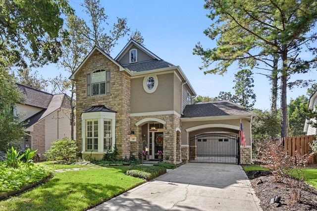 55 S Bethany Bend Circle, Spring, TX 77382