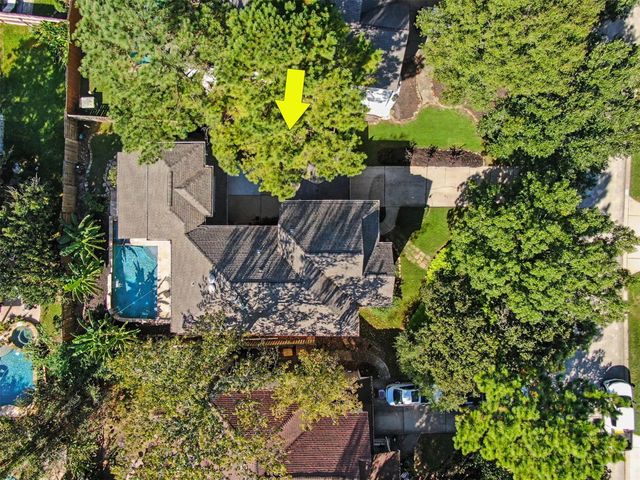 55 S Bethany Bend Circle, Spring, TX 77382