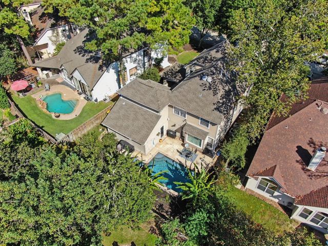 55 S Bethany Bend Circle, Spring, TX 77382