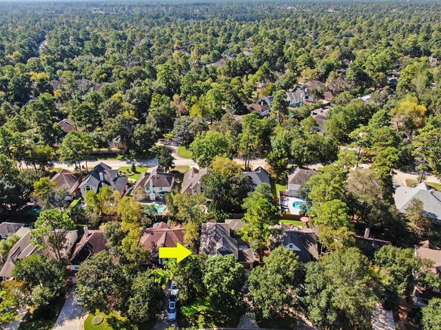 55 S Bethany Bend Circle, Spring, TX 77382