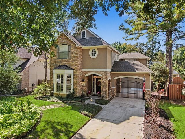 55 S Bethany Bend Circle, Spring, TX 77382