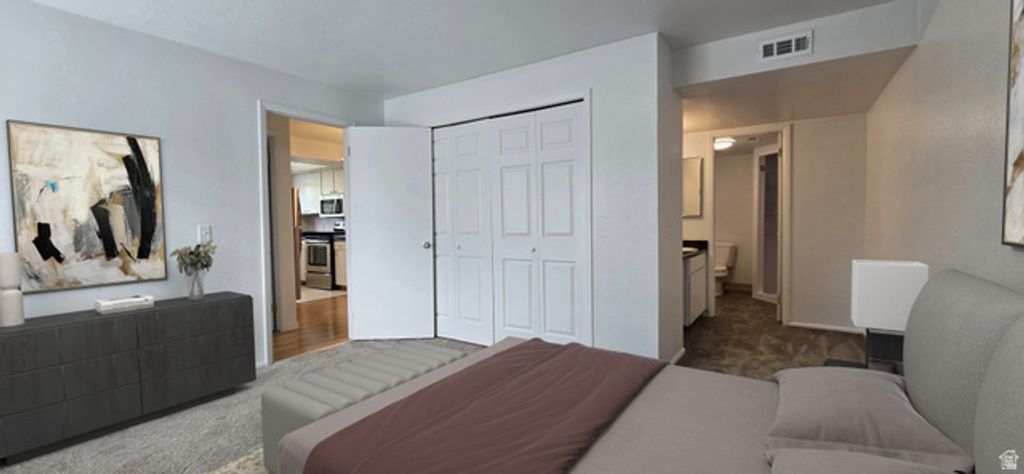 Image 10 of property listing at 1030 E QUAIL VISTA CT #K, Millcreek, UT 84117