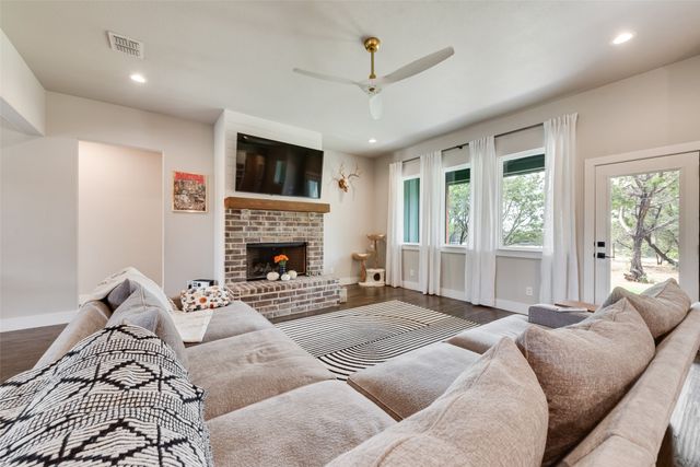 301 Sharla Smelley Road, Weatherford, TX 76088