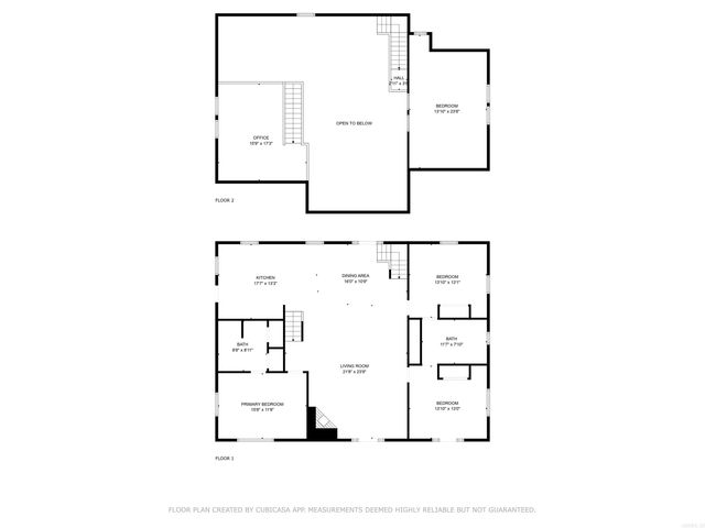 263 Jenkins Lane, Malvern, AR 72104