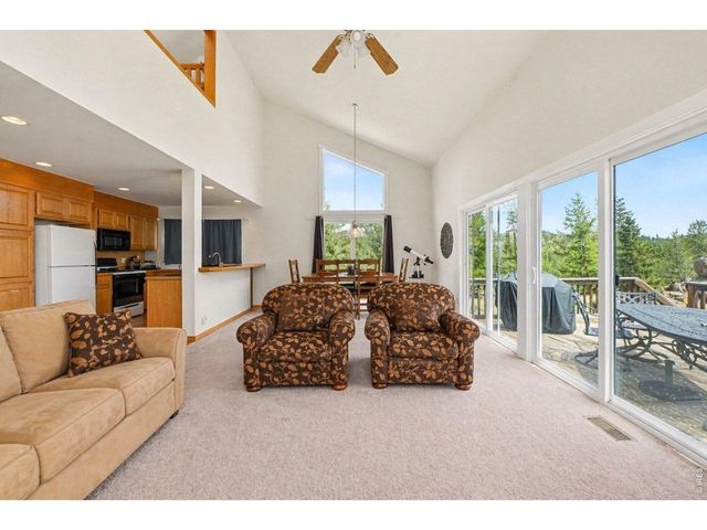 370 Lone Pine Creek Dr, Red Feather Lakes, CO 80545