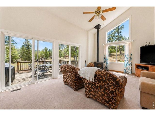 370 Lone Pine Creek Dr, Red Feather Lakes, CO 80545
