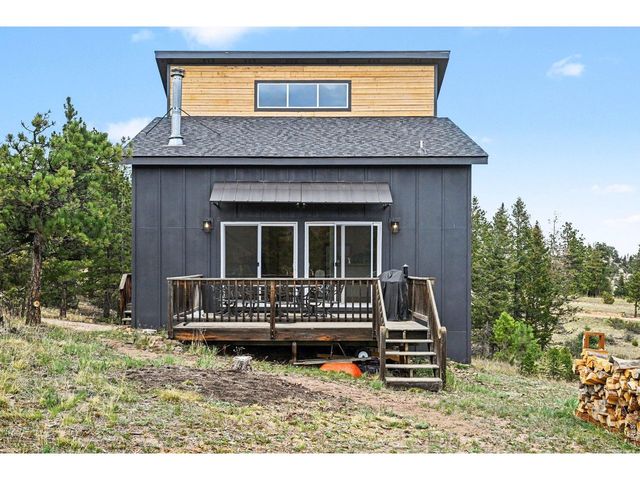 370 Lone Pine Creek Dr, Red Feather Lakes, CO 80545