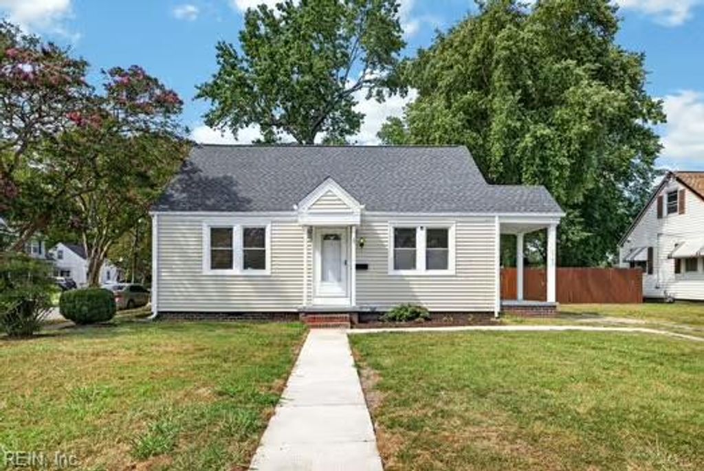 2200 Columbia AVE, Norfolk, VA 23509
