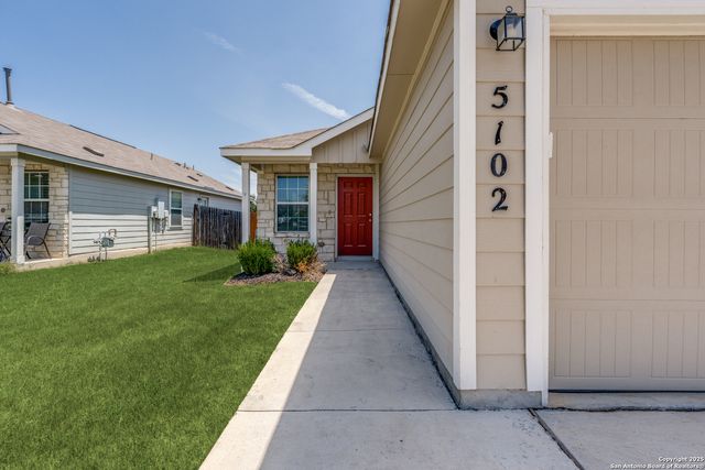 5102 Everett Loop, Converse, TX 78109