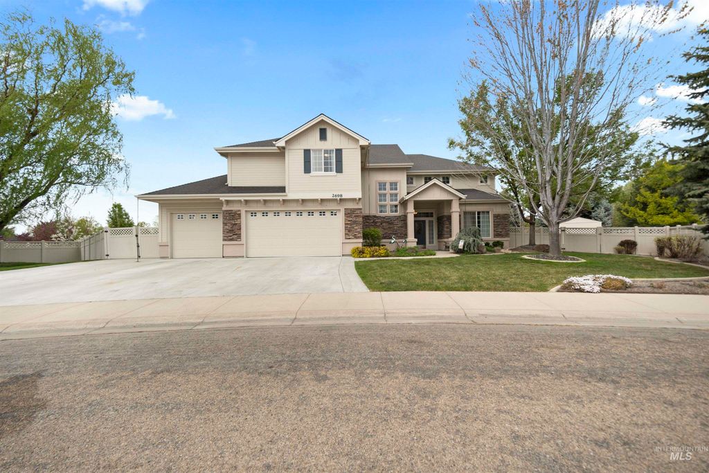 2698 W Torana Dr, Meridian, ID 83646