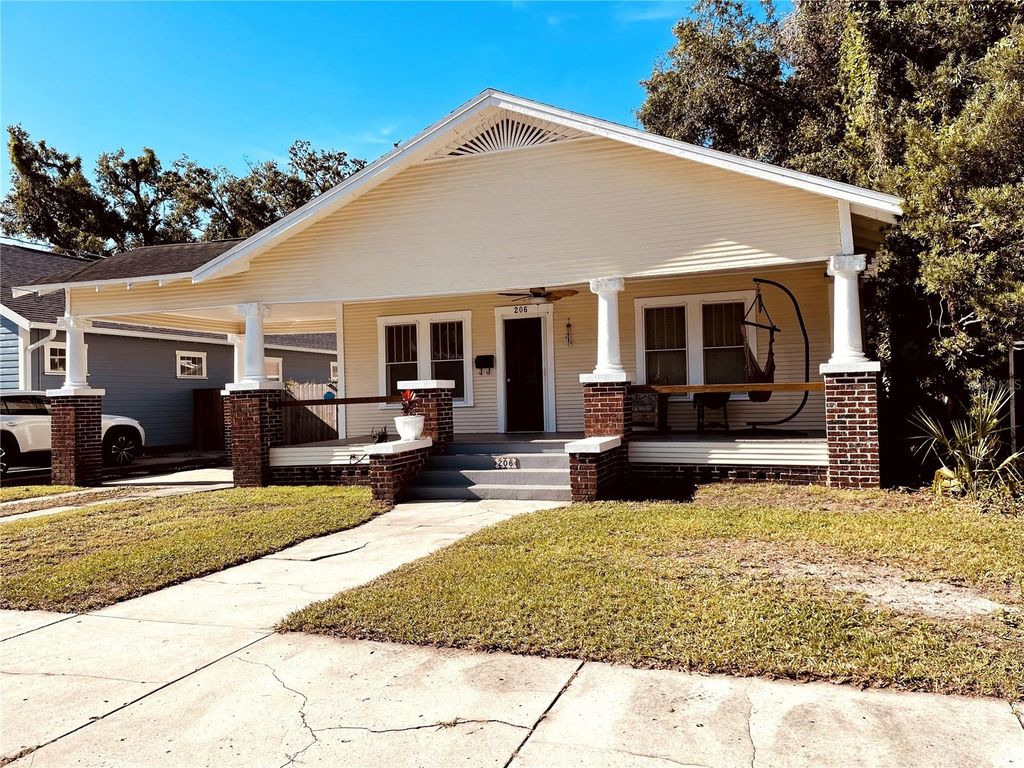 206 W HAYA STREET, Tampa, FL 33603