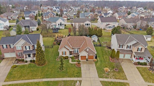 4074 Woodsly Drive, Union Twp, OH 45103