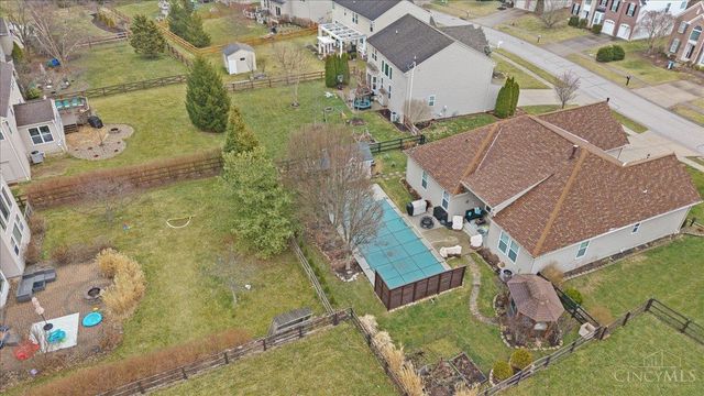 4074 Woodsly Drive, Union Twp, OH 45103