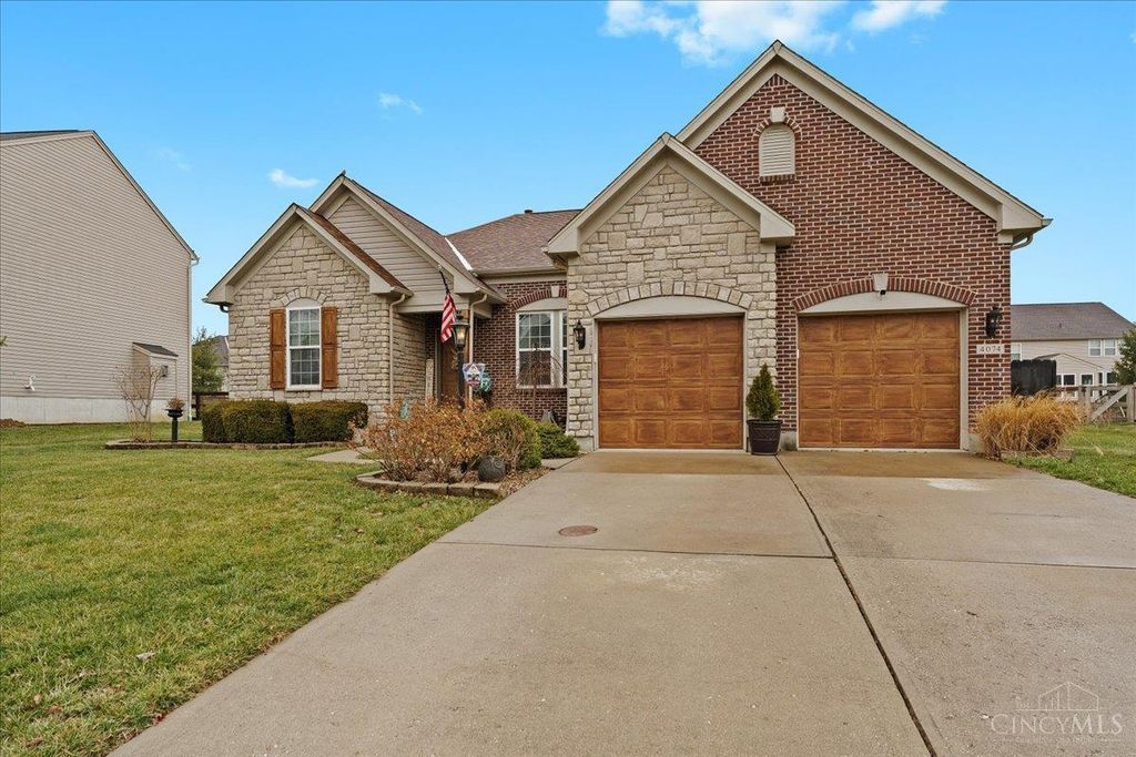 4074 Woodsly Drive, Union Twp, OH 45103