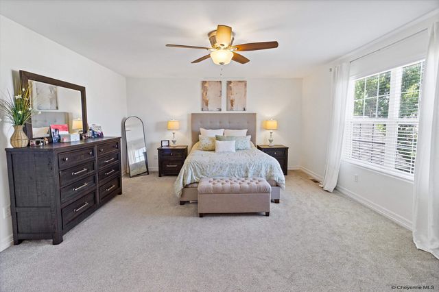4716 GARNET WAY, Cheyenne, WY 82009