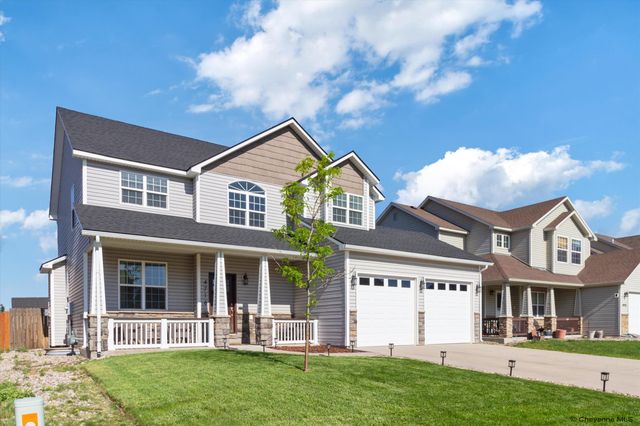 4716 GARNET WAY, Cheyenne, WY 82009
