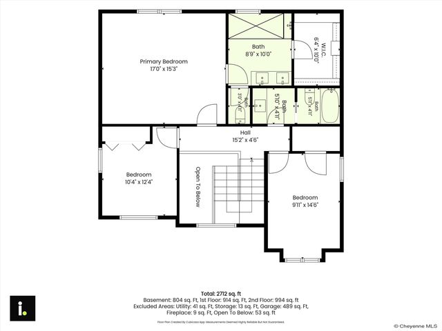 4716 GARNET WAY, Cheyenne, WY 82009