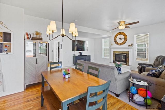 4716 GARNET WAY, Cheyenne, WY 82009