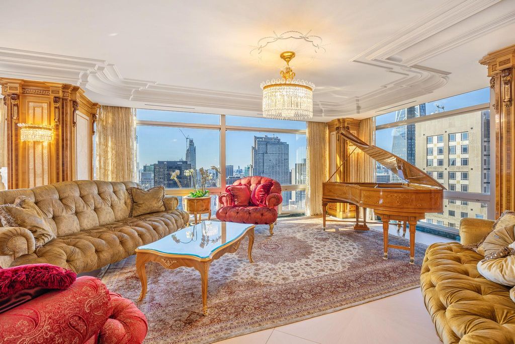 721 5th Avenue 63AB, New York (manhattan), NY 10022