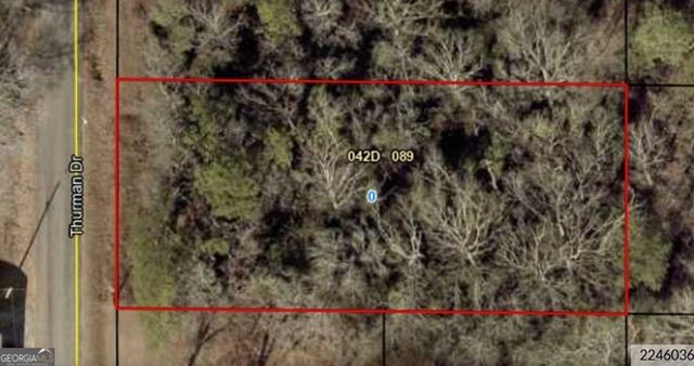 102 Thurman Drive, Thomaston, GA 30286