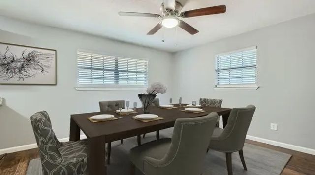 306 Lakey Road, Seagoville, TX 75159