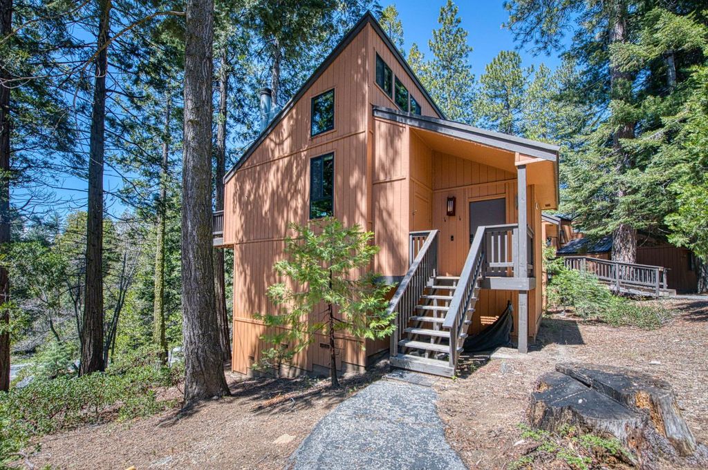 Image 1 of property listing at 40794 Oakwoods Lane # 97, Shaver Lake, CA 93664