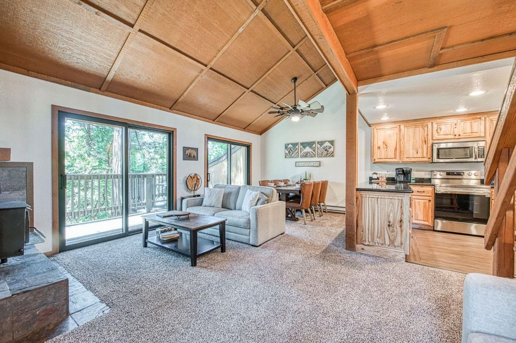 Image 13 of property listing at 40794 Oakwoods Lane # 97, Shaver Lake, CA 93664