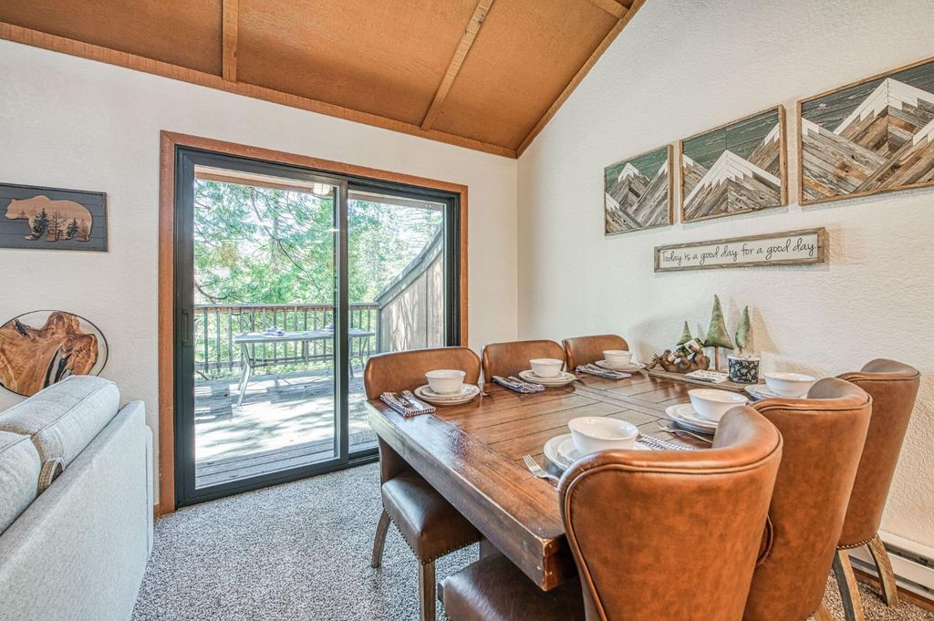 Image 23 of property listing at 40794 Oakwoods Lane # 97, Shaver Lake, CA 93664