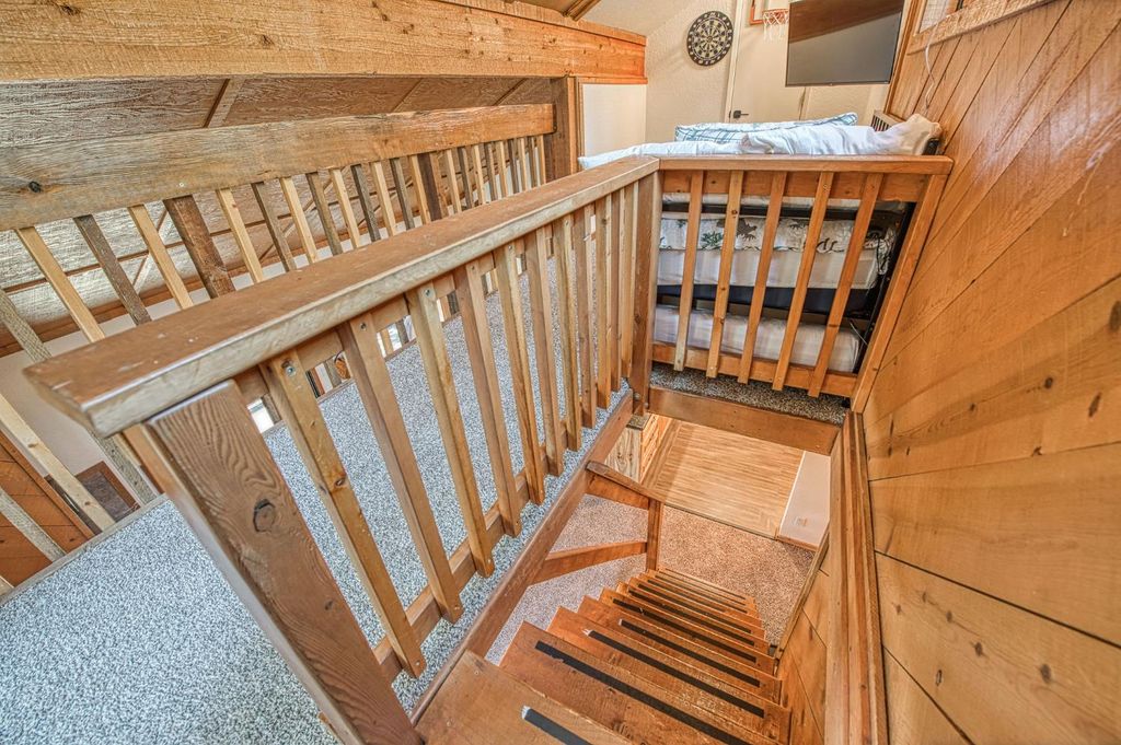 Image 28 of property listing at 40794 Oakwoods Lane # 97, Shaver Lake, CA 93664