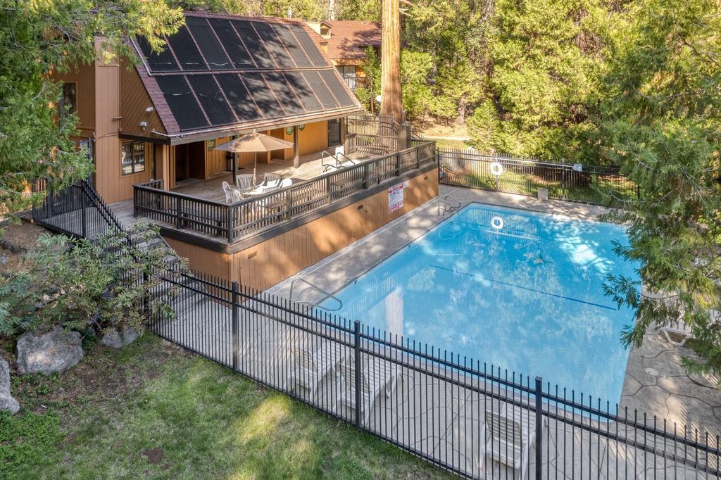 Image 40 of property listing at 40794 Oakwoods Lane # 97, Shaver Lake, CA 93664