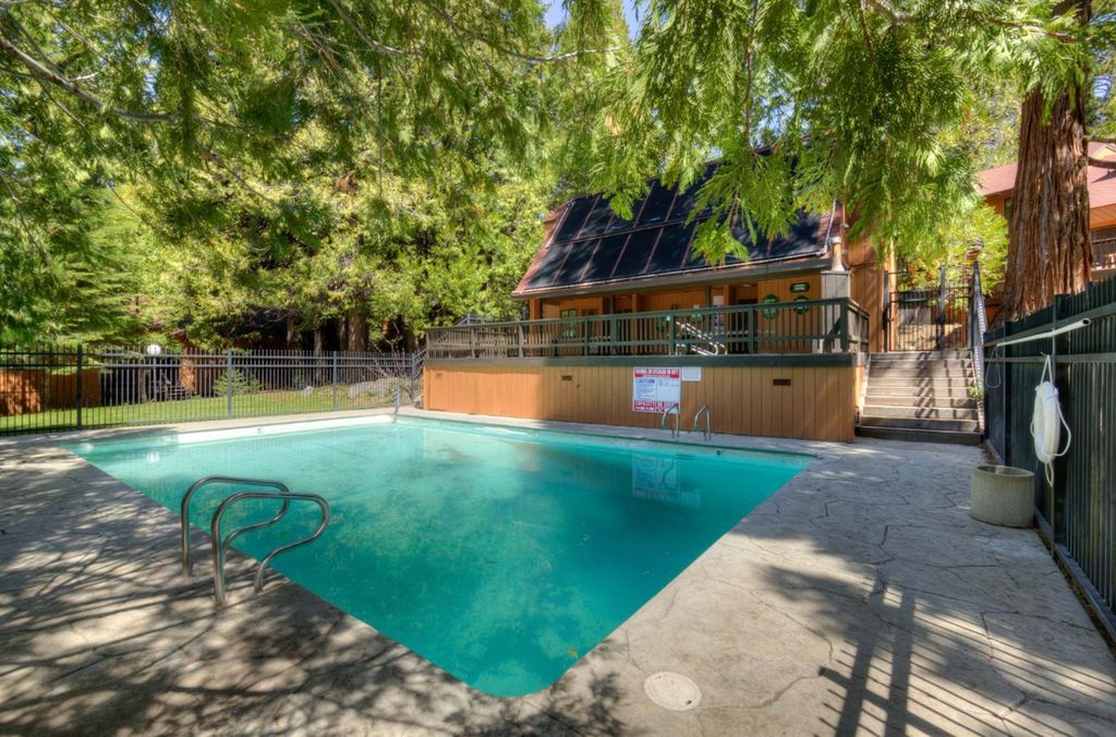 Image 42 of property listing at 40794 Oakwoods Lane # 97, Shaver Lake, CA 93664